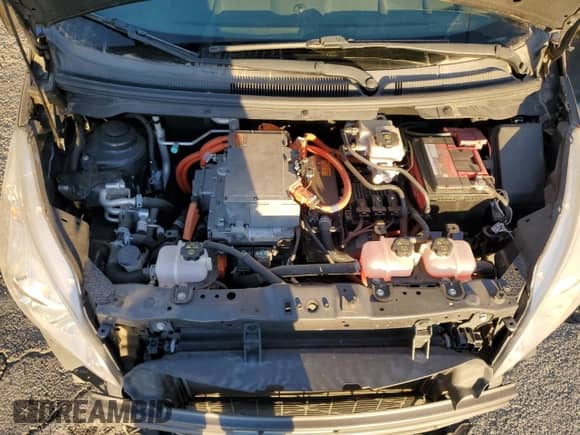2014 Chevrolet Spark LT z VIN KL8CL6S09EC413313, wystawiony jako Copart lot #85750614 z przebiegiem 50 618 mil mil oraz Szkoda całkowita • Salvage title. Historia ofert i sprzedaży dostępna na DreamBid. Obrazek 11.