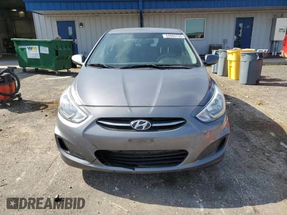 2015 Hyundai Accent GS with VIN KMHCT5AE1FU211863, listed as a Copart auction lot 84905735 with 115,868 mi miles and Clean title. Bid and sale history available at DreamBid. Image 5.
