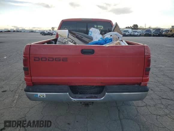 1998 Dodge 1500 с VIN 3B7HC13Z7WG207659, выставлен на аукционе Copart как лот 52701725 с пробегом Не указан миль и Чистый • Clean title. История ставок и продаж доступна на DreamBid. Изображение 6.