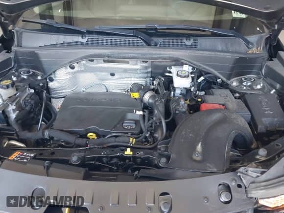 2024 Chevrolet TrailBlazer LS with VIN KL79MMS22RB065870, listed as a IAAI auction lot 42565952 with 17,659 mi miles and . Bid and sale history available at DreamBid. Image 10.