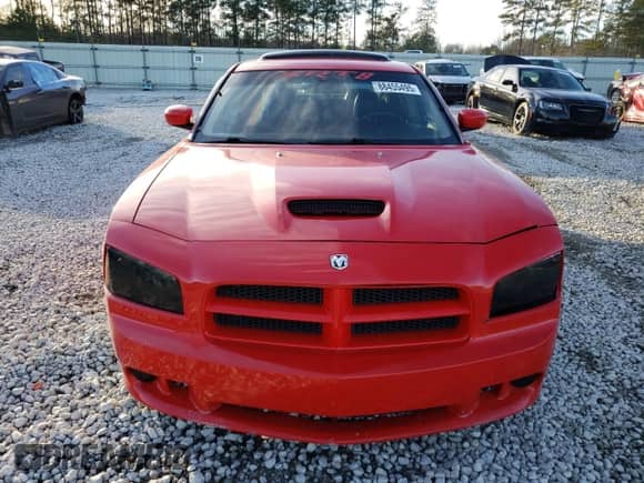 2007 Dodge Charger SRT-8 с VIN 2B3LA73WX7H820502, выставлен на аукционе Copart как лот 88455495 с пробегом 173 613 миль миль и Списание • Salvage title. История ставок и продаж доступна на DreamBid. Изображение 5.