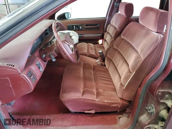 1991 Chevrolet Caprice с VIN 1G1BN53E1MW172970, выставлен на аукционе Copart как лот 69379375 с пробегом 179 405 миль миль и Списание • Salvage title. История ставок и продаж доступна на DreamBid. Изображение 7.