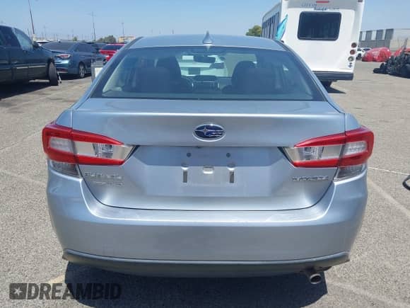 2019 Subaru Impreza Premium with VIN 4S3GKAD60K3611693, listed as a IAAI auction lot 42555229 with 153,102 mi miles and . Bid and sale history available at DreamBid. Image 17.