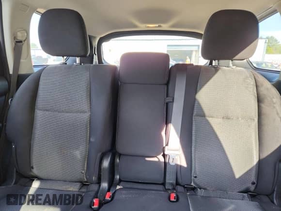 2020 Nissan Pathfinder SV with VIN 5N1DR2BN9LC596915, listed as a Copart auction lot 85723585 with 75,311 mi miles and Salvage title. Bid and sale history available at DreamBid. Image 10.