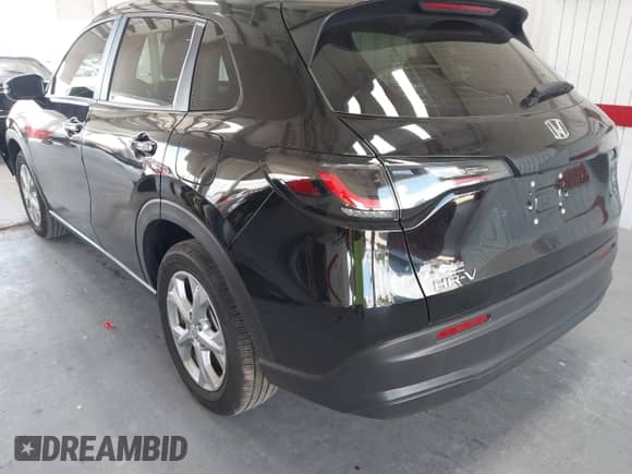 2025 Honda HR-V LX с VIN 3CZRZ1H30SM737050, выставлен на аукционе IAAI как лот 43313443 с пробегом 9 718 миль миль и . История ставок и продаж доступна на DreamBid. Изображение 3.