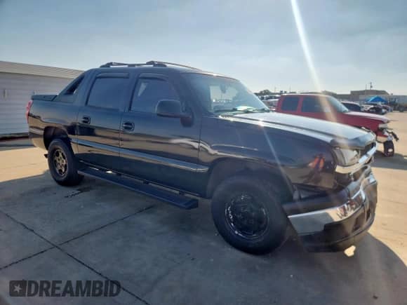 2005 Chevrolet Avalanche Z66 with VIN 3GNEC12Z65G120507, listed as a Copart auction lot 84012295 with 202,285 mi miles and Clean title. Bid and sale history available at DreamBid. Image 4.