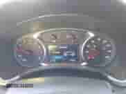 2024 Chevrolet Equinox LT с VIN 3GNAXJEG7RL263413, выставлен на аукционе IAAI как лот 40703753 с пробегом 14 372 миль миль и . История ставок и продаж доступна на DreamBid. Изображение 7.