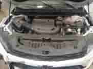 2024 Chevrolet Blazer LT with VIN 3GNKBHR46RS182730, listed as a Copart auction lot 52231375 with 11,601 mi miles and Salvage title. Bid and sale history available at DreamBid. Image 12.