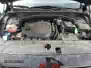 2023 Hyundai Santa Fe XRT with VIN 5NMS64AJ4PH487221, listed as a Copart auction lot 63750365 with 59,165 mi miles and Salvage title. Bid and sale history available at DreamBid. Image 12.