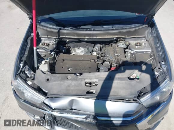 2019 Mitsubishi Outlander ES с VIN JA4AR3AU7KU005232, выставлен на аукционе IAAI как лот 43346262 с пробегом 92 364 миль миль и . История ставок и продаж доступна на DreamBid. Изображение 10.