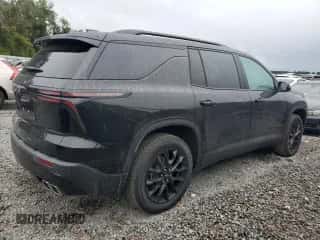 2024 Chevrolet Traverse FWD LT with VIN 1GNERGKS9RJ145460, listed as a Copart auction lot 73875764 with Not provided miles and Non repairable. Bid and sale history available at DreamBid. Image 3.