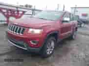 2014 Jeep Grand Cherokee Limited с VIN 1C4RJEBGXEC202006, выставлен на аукционе IAAI как лот 43552885 с пробегом 184 596 миль миль и . История ставок и продаж доступна на DreamBid. Изображение 17.