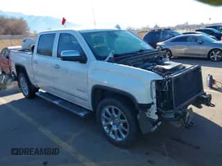 2016 GMC Sierra 1500 Denali с VIN 3GTU2PECXGG321637, выставлен на аукционе IAAI как лот 41490105 с пробегом 87 117 миль миль и . История ставок и продаж доступна на DreamBid. Изображение 1.