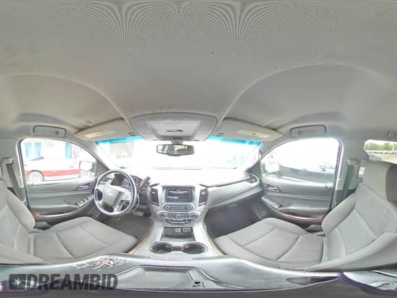 2020 Chevrolet Tahoe LS z VIN 1GNSKAKC8LR111385, wystawiony jako Copart lot #61727945 z przebiegiem 136 316 mil mil oraz Szkoda całkowita • Salvage title. Historia ofert i sprzedaży dostępna na DreamBid. Obrazek 16.