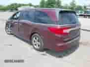 2020 Honda Odyssey EX with VIN 5FNRL6H58LB032119, listed as a IAAI auction lot 42719112 with Not provided miles and . Bid and sale history available at DreamBid. Image 3.