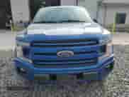 2018 Ford F-150 XL with VIN 1FTEW1EP4JFC26539, listed as a Copart auction lot 72066205 with 98,607 mi miles and Salvage title. Bid and sale history available at DreamBid. Image 5.