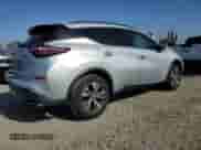 2023 Nissan Murano SV с VIN 5N1AZ2BJ9PC133131, выставлен на аукционе Copart как лот 52418305 с пробегом 48 092 миль миль и Списание • Salvage title. История ставок и продаж доступна на DreamBid. Изображение 3.
