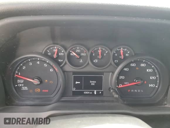 2022 Chevrolet Silverado 1500 Work Truck с VIN 3GCNAAED3NG559260, выставлен на аукционе Copart как лот 65272575 с пробегом 43 934 миль миль и Списание • Salvage title. История ставок и продаж доступна на DreamBid. Изображение 9.