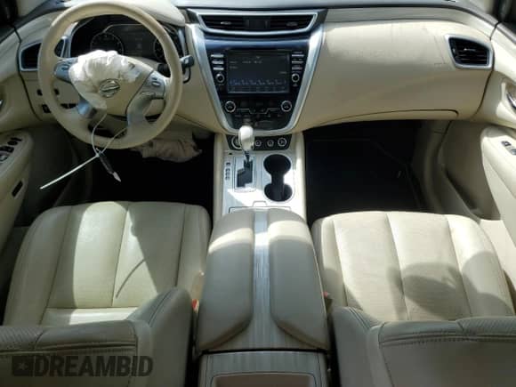 2017 Nissan Murano Platinum с VIN 5N1AZ2MG4HN123260, выставлен на аукционе Copart как лот 70687995 с пробегом 137 260 миль миль и Списание • Salvage title. История ставок и продаж доступна на DreamBid. Изображение 8.