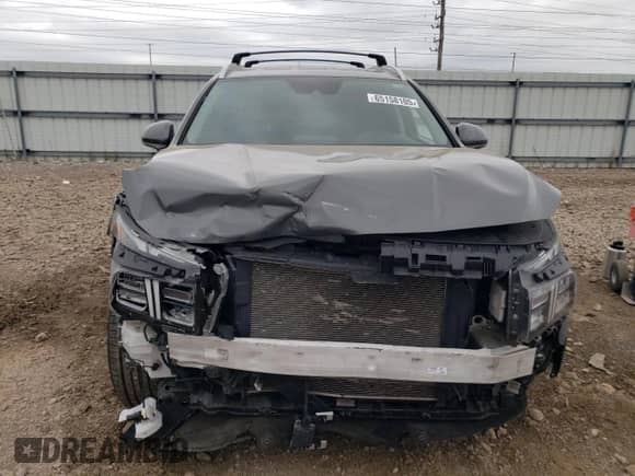 2022 Hyundai Santa Fe SEL с VIN 5NMS2DAJ0NH449929, выставлен на аукционе Copart как лот 65158105 с пробегом 73 527 миль миль и Списание • Salvage title. История ставок и продаж доступна на DreamBid. Изображение 5.