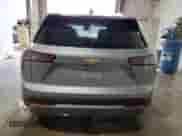 2025 Chevrolet Equinox AWD LT с VIN 3GNAXPEG9SL312104, выставлен на аукционе Copart как лот 89923205 с пробегом 21 320 миль миль и Чистый • Clean title. История ставок и продаж доступна на DreamBid. Изображение 6.