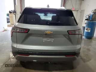2025 Chevrolet Equinox AWD LT с VIN 3GNAXPEG9SL312104, выставлен на аукционе Copart как лот 89923205 с пробегом 21 320 миль миль и Чистый • Clean title. История ставок и продаж доступна на DreamBid. Изображение 6.