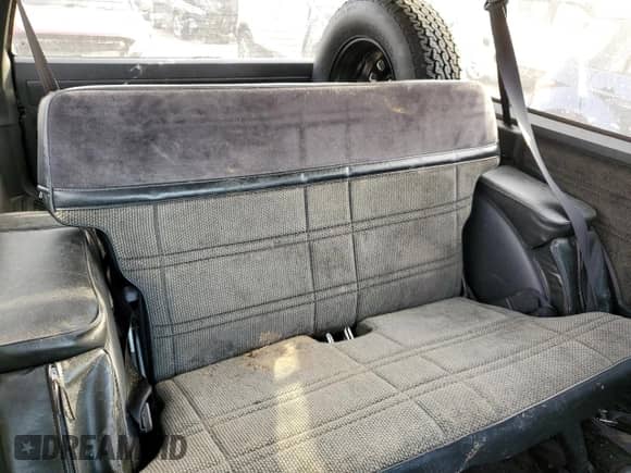 1990 Chevrolet Blazer with VIN 1GNCT18Z7L0123495, listed as a Copart auction lot 87598315 with 68,777 mi miles and Clean title. Bid and sale history available at DreamBid. Image 11.