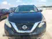 2016 Nissan Murano S with VIN 5N1AZ2MG8GN100580, listed as a IAAI auction lot 43243791 with Not provided miles and . Bid and sale history available at DreamBid. Image 12.