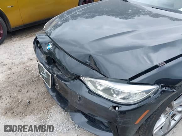 2015 BMW 4 Series 428i xDrive с VIN WBA3T1C55FP820539, выставлен на аукционе IAAI как лот 42073267 с пробегом 64 744 миль миль и . История ставок и продаж доступна на DreamBid. Изображение 6.