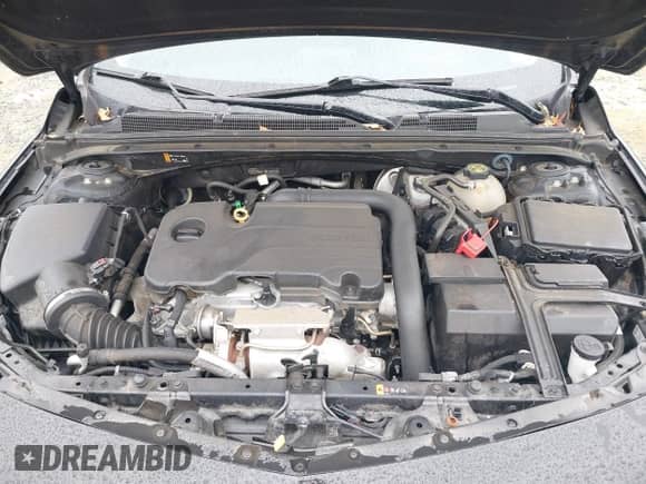 2021 Chevrolet Malibu LT z VIN 1G1ZD5ST1MF054838, wystawiony jako IAAI lot #42831115 z przebiegiem 95 873 mil mil oraz . Historia ofert i sprzedaży dostępna na DreamBid. Obrazek 10.