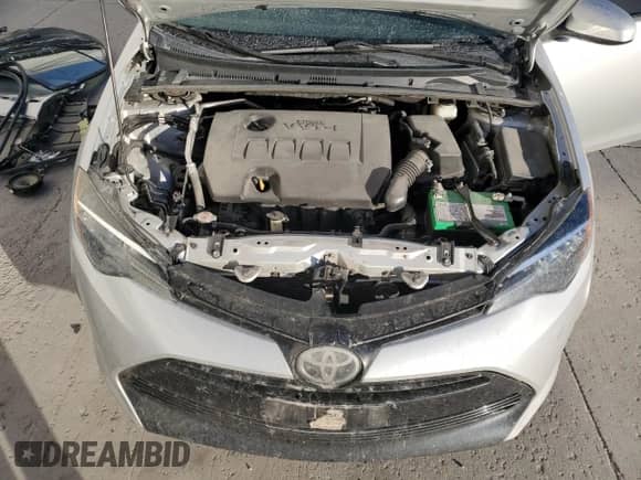 2019 Toyota Corolla L с VIN 5YFBURHE2KP907939, выставлен на аукционе Copart как лот 87214805 с пробегом 144 428 миль миль и Списание • Salvage title. История ставок и продаж доступна на DreamBid. Изображение 11.