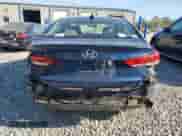 2018 Hyundai Elantra SEL with VIN 5NPD84LF6JH309252, listed as a Copart auction lot 81614785 with 84,097 mi miles and Salvage title. Bid and sale history available at DreamBid. Image 6.