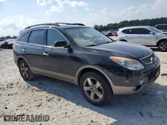 2011 Hyundai Veracruz Limited с VIN KM8NU4CC2BU146639, выставлен на аукционе Copart как лот 71513355 с пробегом 239 563 миль миль и Списание • Salvage title. История ставок и продаж доступна на DreamBid. Изображение 4.