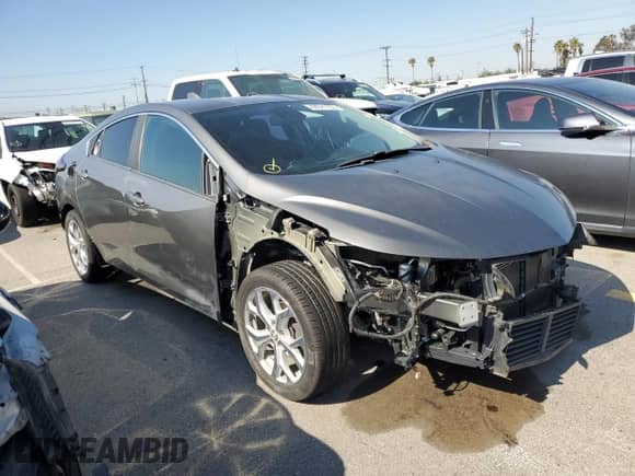 2016 Chevrolet Volt Premier с VIN 1G1RD6S50GU130492, выставлен на аукционе Copart как лот 42591703 с пробегом 109 257 миль миль и . История ставок и продаж доступна на DreamBid. Изображение 4.