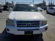 2006 Toyota Highlander Limited z VIN JTEDW21A260001576, wystawiony jako Copart lot #82286935 z przebiegiem 300 041 mil mil oraz Szkoda całkowita • Salvage title. Historia ofert i sprzedaży dostępna na DreamBid. Obrazek 5.