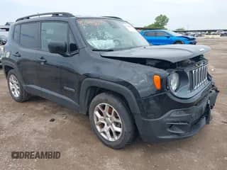 2017 Jeep Renegade Latitude с VIN ZACCJABB4HPG28793, выставлен на аукционе IAAI как лот 42986404 с пробегом 112 532 миль миль и . История ставок и продаж доступна на DreamBid. Изображение 1.