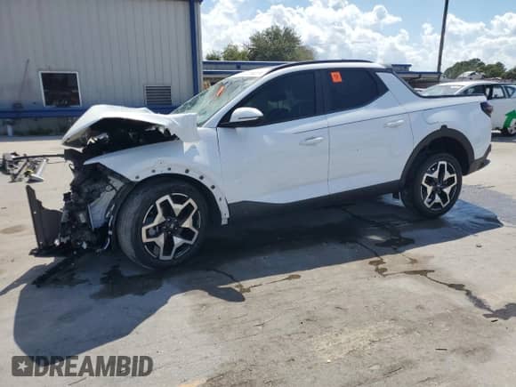 2022 Hyundai Santa Cruz Limited с VIN 5NTJEDAF6NH015260, выставлен на аукционе Copart как лот 72182174 с пробегом Не указан миль и На запчасти • Non repairable. История ставок и продаж доступна на DreamBid. Изображение 1.