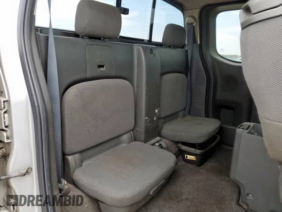 2005 Nissan Frontier XE with VIN 1N6BD06T45C466032, listed as a Copart auction lot 69451975 with 434,285 mi miles and Salvage title. Bid and sale history available at DreamBid. Image 10.