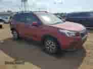 2020 Subaru Forester Premium с VIN JF2SKAGC3LH550261, выставлен на аукционе Copart как лот 63109305 с пробегом 55 608 миль миль и Списание • Salvage title. История ставок и продаж доступна на DreamBid. Изображение 4.