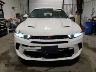 2024 Dodge Hornet R/T с VIN ZACPDFCW9R3A33373, выставлен на аукционе Copart как лот 43797505 с пробегом 12 527 миль миль и Чистый • Clean title. История ставок и продаж доступна на DreamBid. Изображение 5.