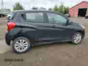 2018 Chevrolet Spark LT with VIN KL8CD6SA9JC429771, listed as a Copart auction lot 83946415 with 58,938 mi miles and Clean title. Bid and sale history available at DreamBid. Image 3.
