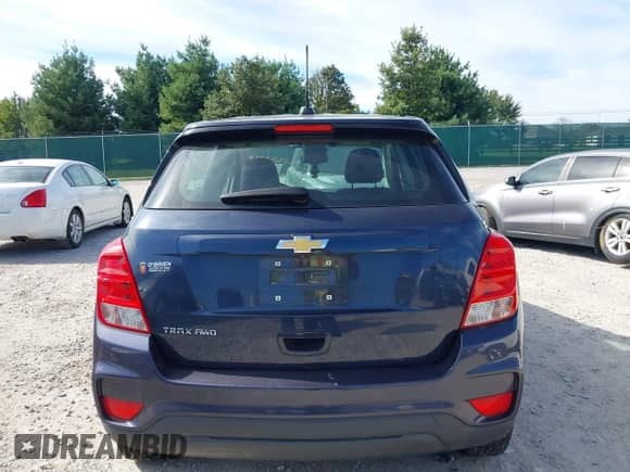 2018 Chevrolet Trax LS с VIN 3GNCJNSB2JL289805, выставлен на аукционе IAAI как лот 43337370 с пробегом 81 993 миль миль и . История ставок и продаж доступна на DreamBid. Изображение 16.