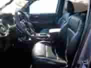 2019 Toyota Tacoma SR5 with VIN 3TMAZ5CNXKM082110, listed as a Copart auction lot 82571635 with 74,962 mi miles and Salvage title. Bid and sale history available at DreamBid. Image 7.