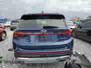 2021 Hyundai Santa Fe Calligraphy с VIN 5NMS5DAL1MH371927, выставлен на аукционе Copart как лот 62935825 с пробегом 36 605 миль миль и На запчасти • Non repairable. История ставок и продаж доступна на DreamBid. Изображение 6.