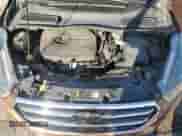 2017 Ford Escape Titanium с VIN 1FMCU0JD0HUB37779, выставлен на аукционе Copart как лот 84385835 с пробегом 126 814 миль миль и Чистый • Clean title. История ставок и продаж доступна на DreamBid. Изображение 11.