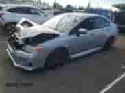 2016 Subaru WRX with VIN JF1VA1B67G9816760, listed as a Copart auction lot 81662225 with 81,309 mi miles and Salvage title. Bid and sale history available at DreamBid. Image 1.