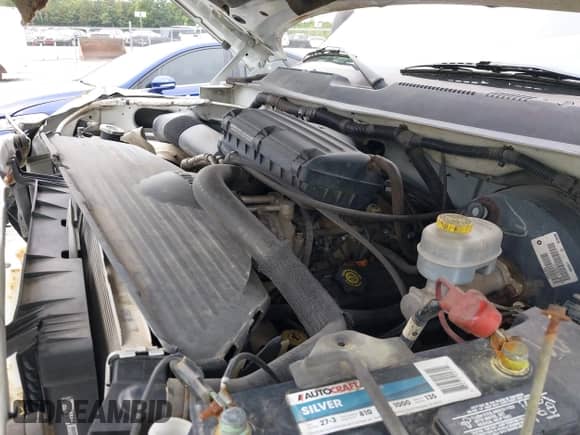 1998 Dodge 1500 z VIN 1B7HF16YXWS577605, wystawiony jako IAAI lot #40290315 z przebiegiem 220 771 mil mil oraz . Historia ofert i sprzedaży dostępna na DreamBid. Obrazek 10.