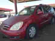 2007 Hyundai Entourage GLS z VIN KNDMC233X76037719, wystawiony jako IAAI lot #42620112 z przebiegiem 209 455 mil mil oraz . Historia ofert i sprzedaży dostępna na DreamBid. Obrazek 6.