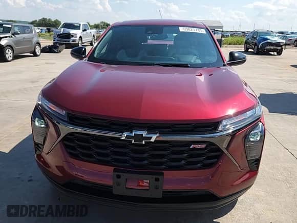 2024 Chevrolet Trax 1RS с VIN KL77LGE23RC223845, выставлен на аукционе Copart как лот 69823785 с пробегом 16 008 миль миль и Списание • Salvage title. История ставок и продаж доступна на DreamBid. Изображение 14.