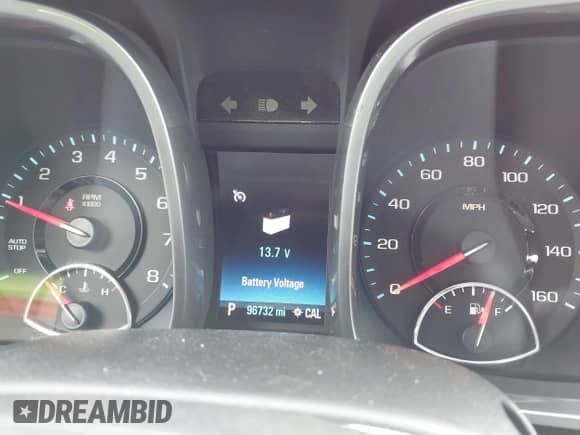 2015 Chevrolet Malibu LTZ with VIN 1G11F5SL7FU127121, listed as a IAAI auction lot 43168048 with 96,732 mi miles and . Bid and sale history available at DreamBid. Image 7.